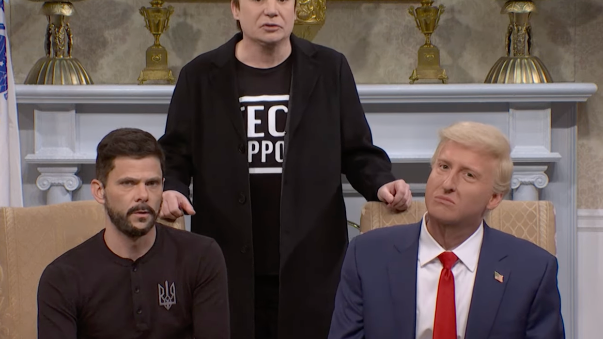 After 'Saturday Night Live' Roasts DOGE, Musk Posts Sullen Response