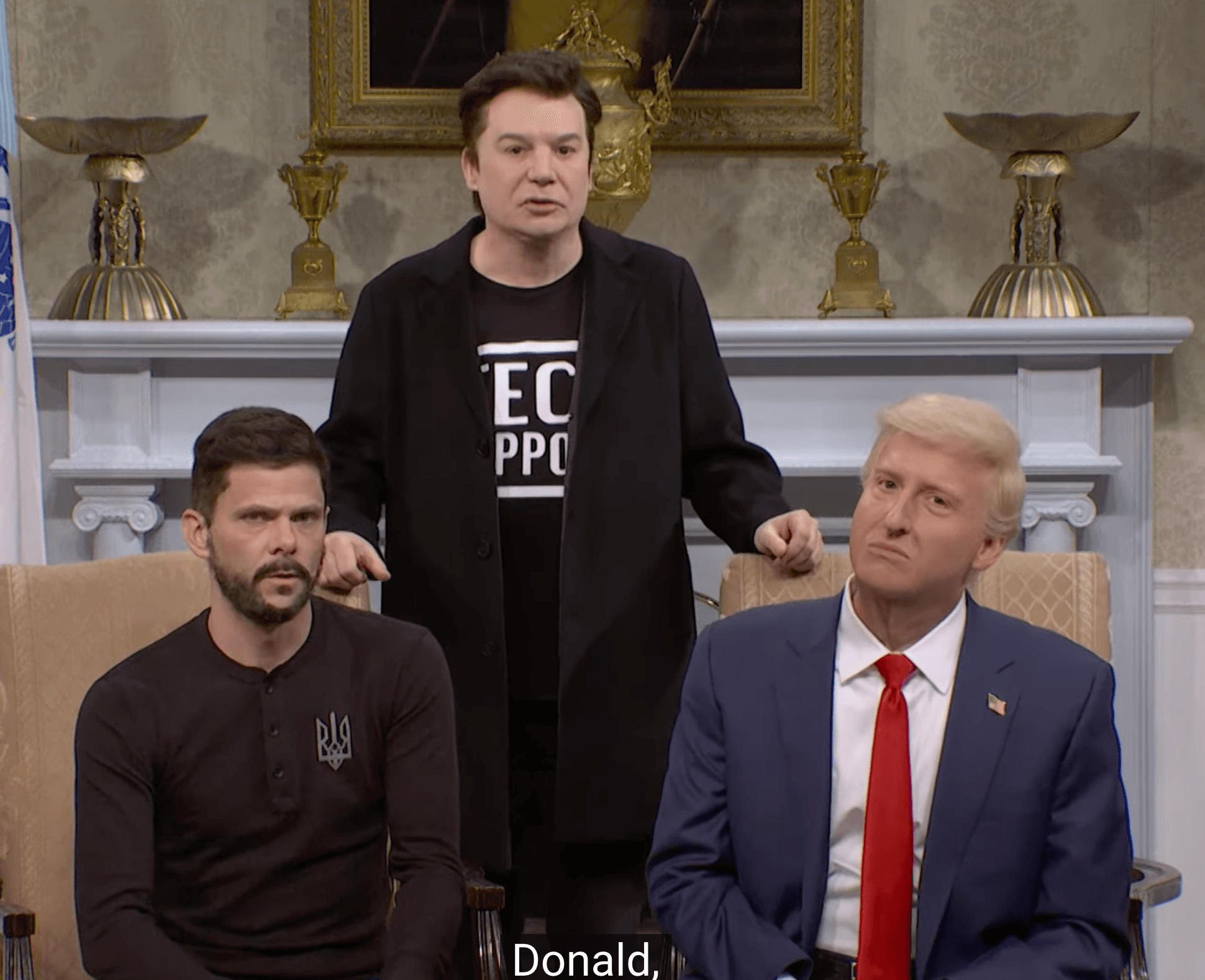 After 'Saturday Night Live' Roasts DOGE, Musk Posts Sullen Response