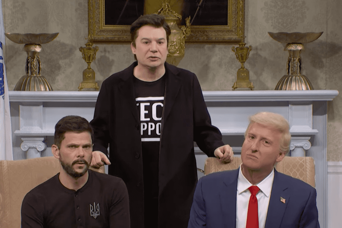 After 'Saturday Night Live' Roasts DOGE, Musk Posts Sullen Response