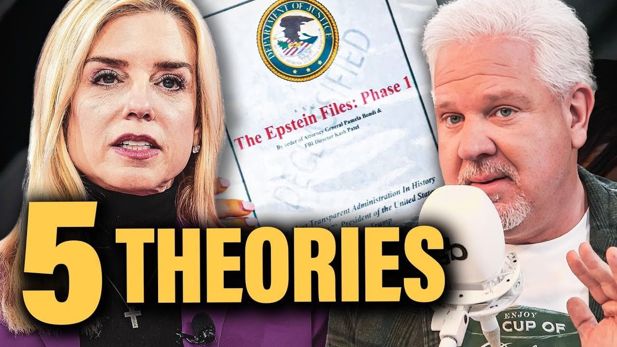 5 Theories to Explain the Epstein Files “Bindergate”