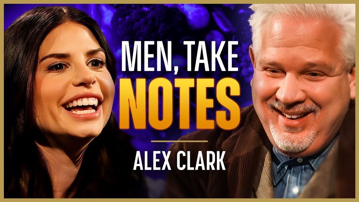 The Secret Hack to Understanding Women | Alex Clark | The Glenn Beck Podcast | Ep 247