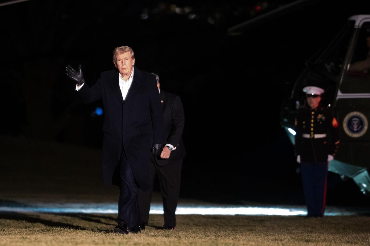 Il complotto tagiko contro l’America e Trump