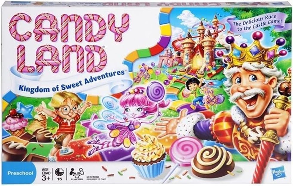 The forgotten link between Candy Land and the polio epidemic - Upworthy