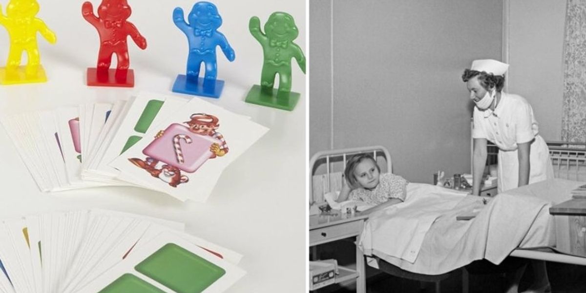 The forgotten link between Candy Land and the polio epidemic - Upworthy