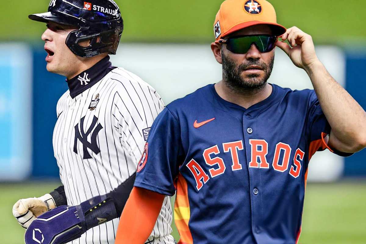 How Astros position battles raise fascinating plot points for 2025 season