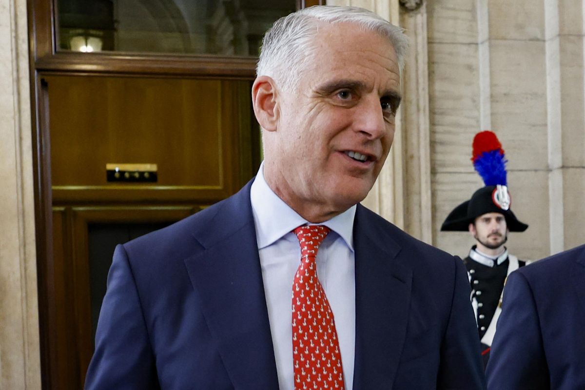 Orcel a Palazzo Chigi per le nozze con Bpm. «Fermare Unicredit? Favore ai francesi»