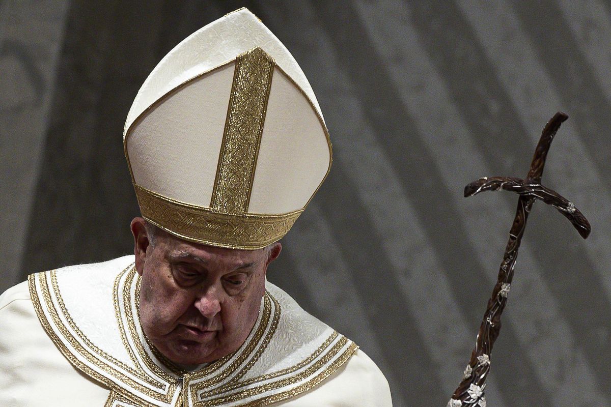 Papa, altre due crisi respiratorie: «È stato un pomeriggio più difficile»