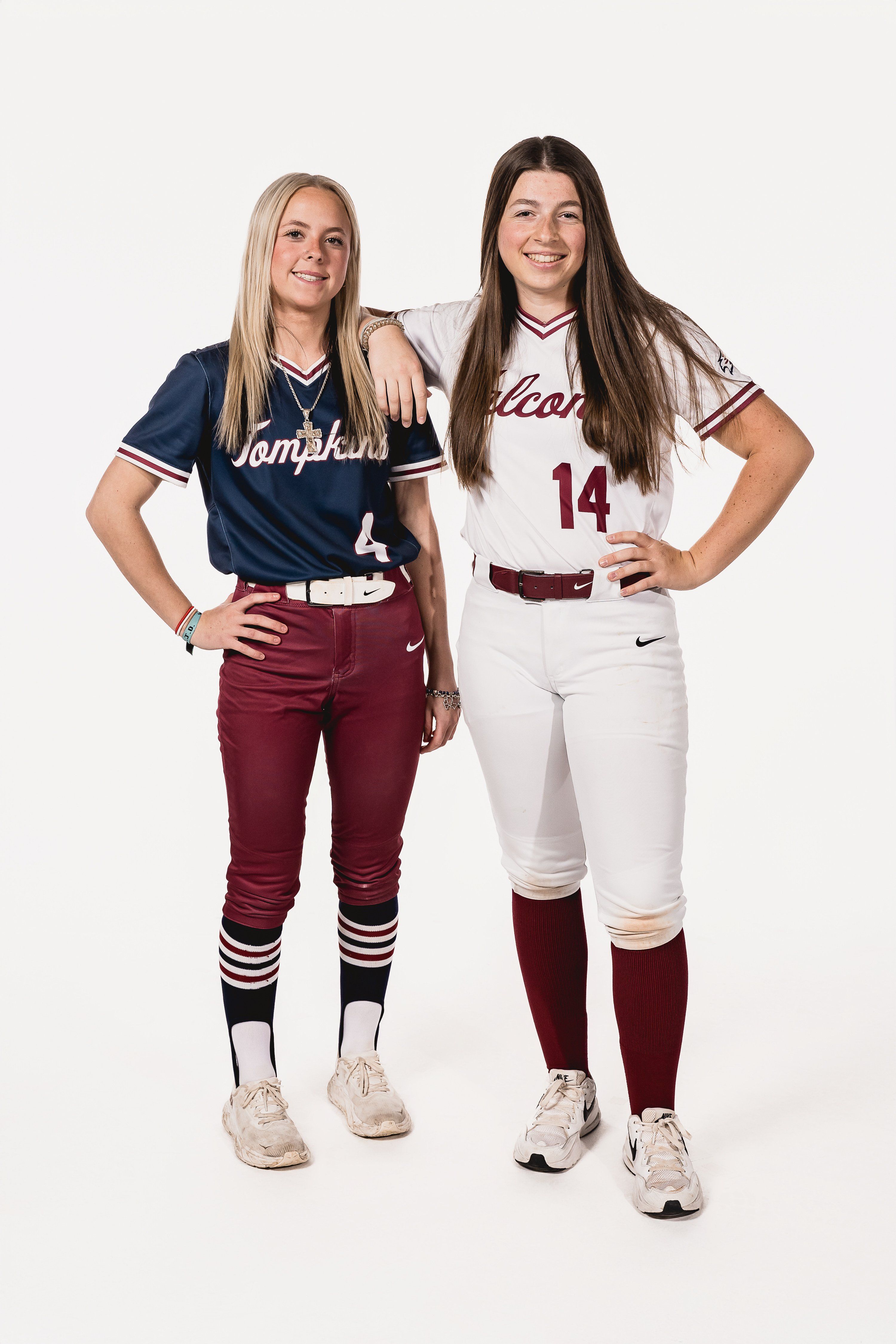 THE RANKINGS: No. 23 - Katy Tompkins Falcons