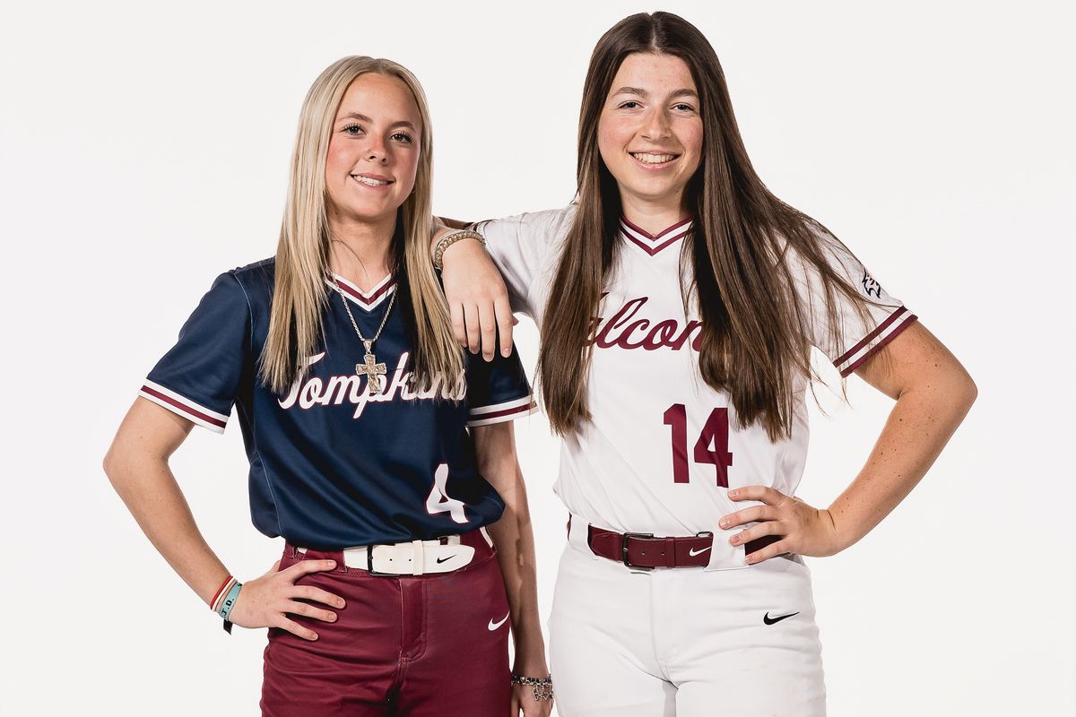 THE RANKINGS: No. 23 - Katy Tompkins Falcons