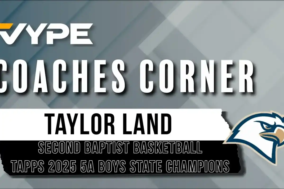 THE CHAMPS: Second Baptist School Lands a TAPPS state title