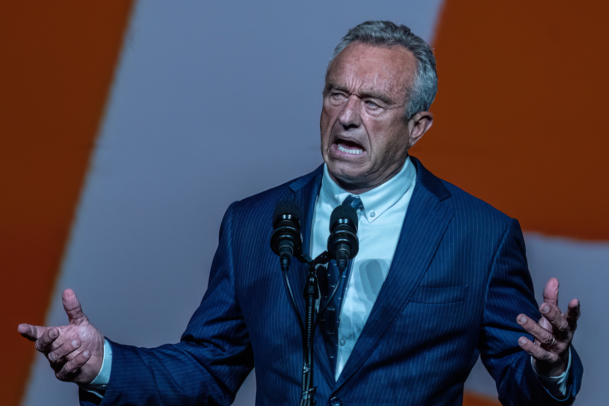 Too Little, Too Late: RFK Jr. Suddenly Is Promoting Measles Vaccination