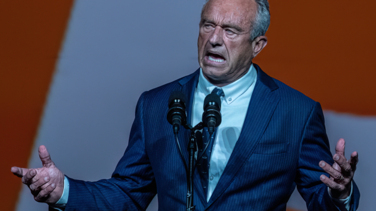 Too Little, Too Late: RFK Jr. Suddenly Is Promoting Measles Vaccination