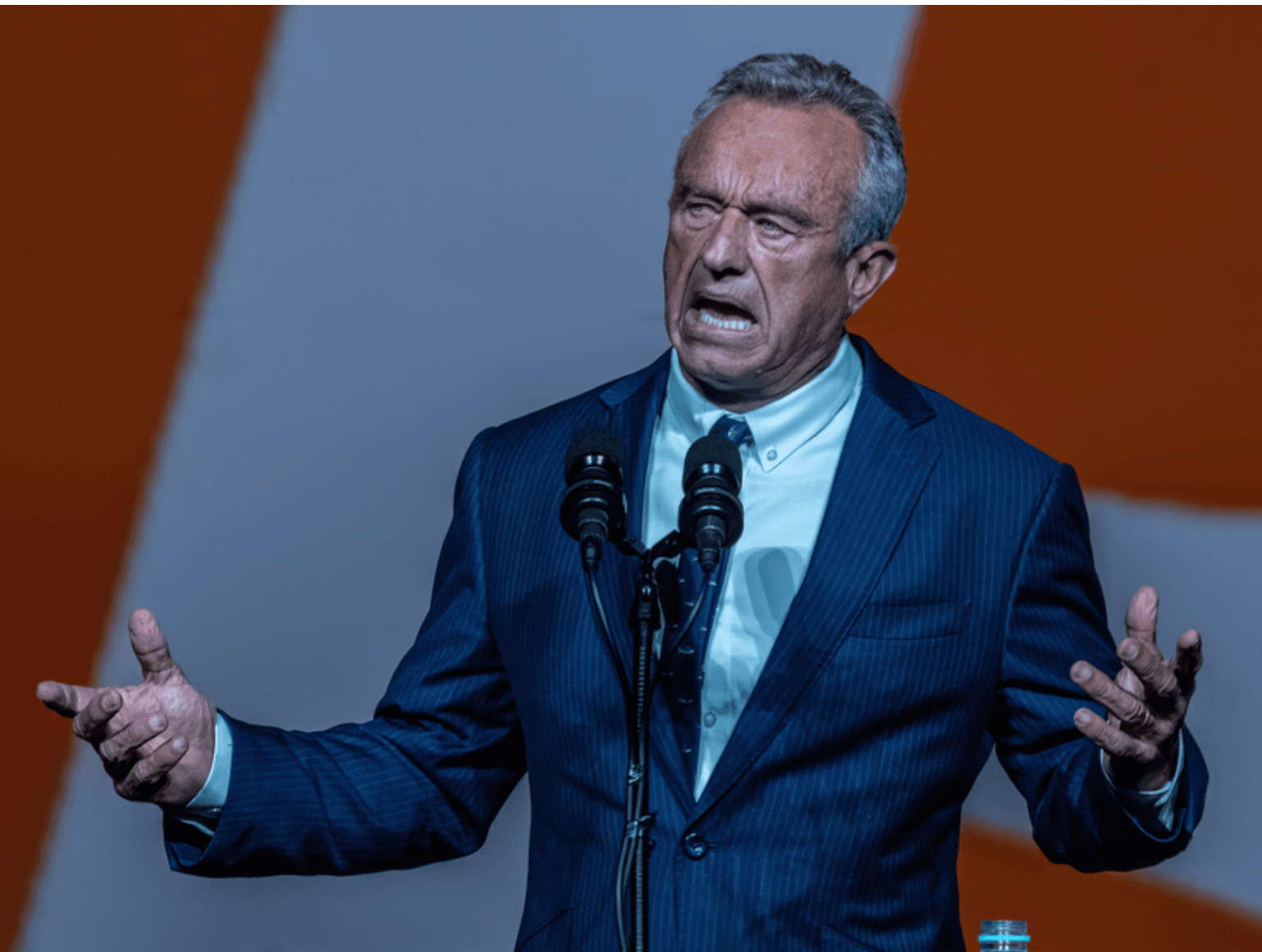 Too Little, Too Late: RFK Jr. Suddenly Is Promoting Measles Vaccination