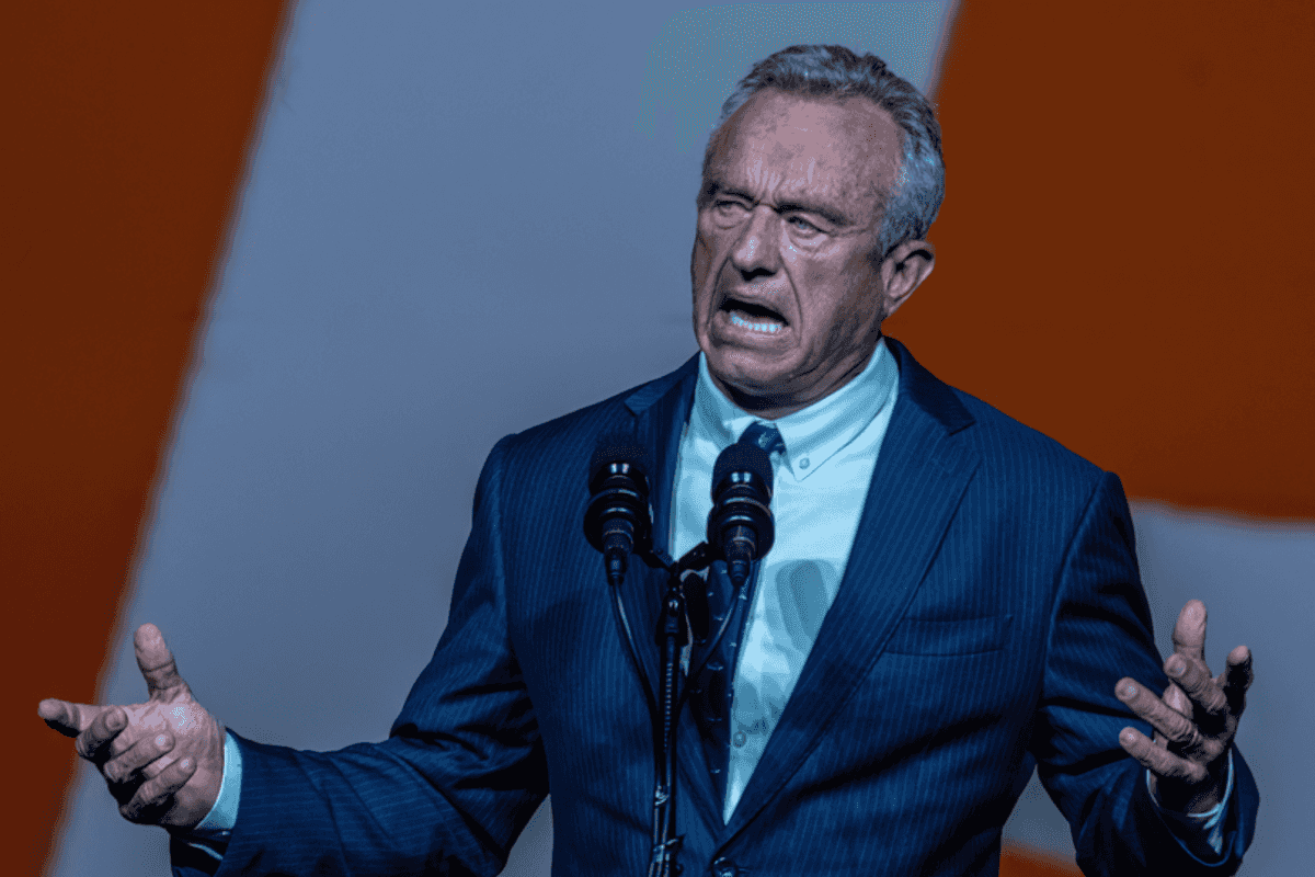 Too Little, Too Late: RFK Jr. Suddenly Is Promoting Measles Vaccination