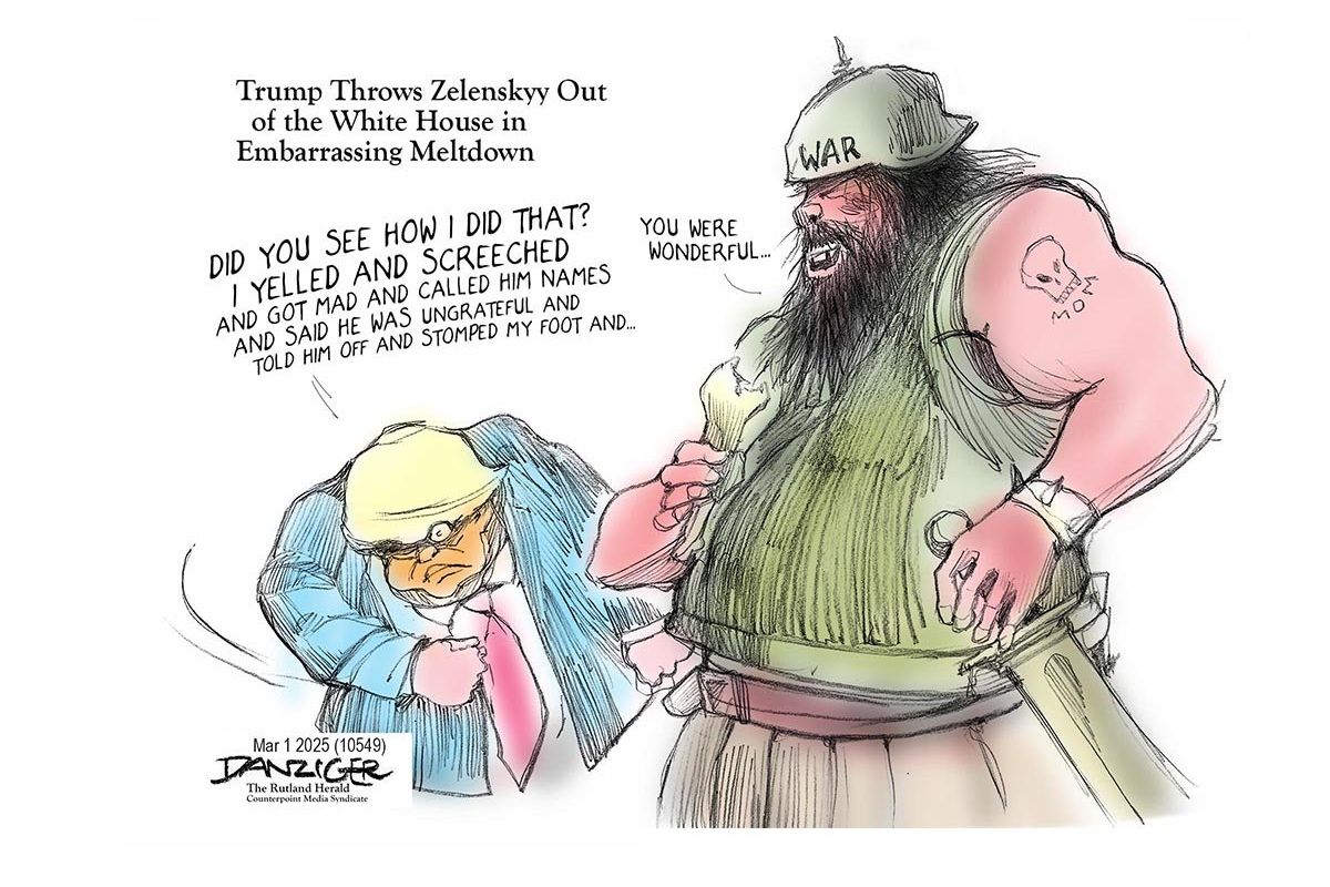 Danziger Draws
