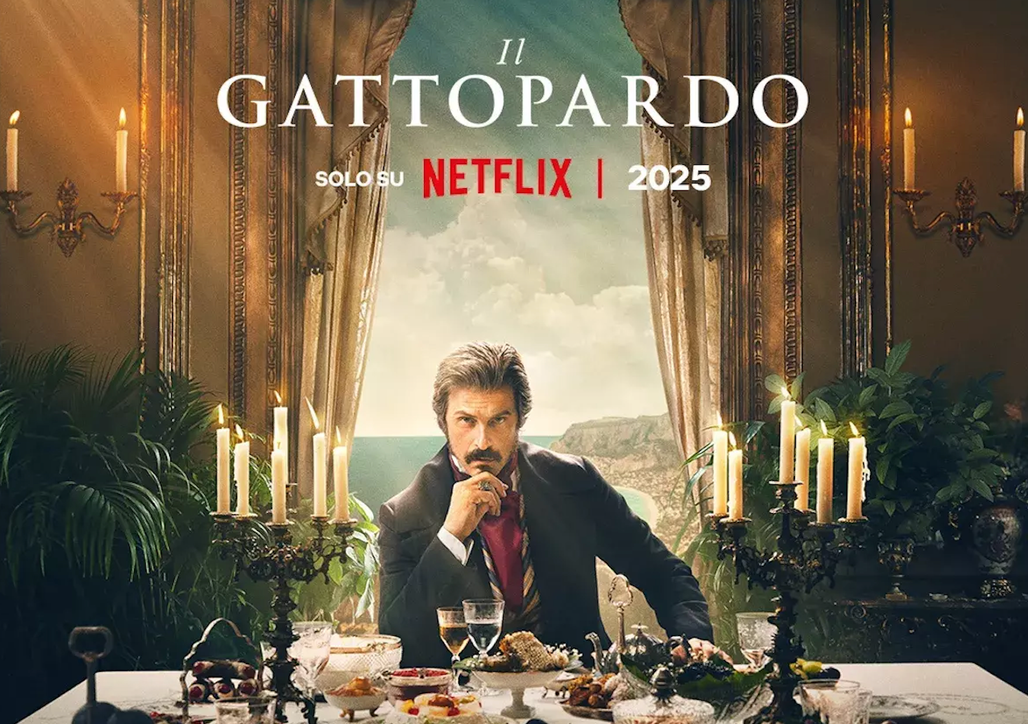 L'attesa per «Il Gattopardo» targato Netflix è finita