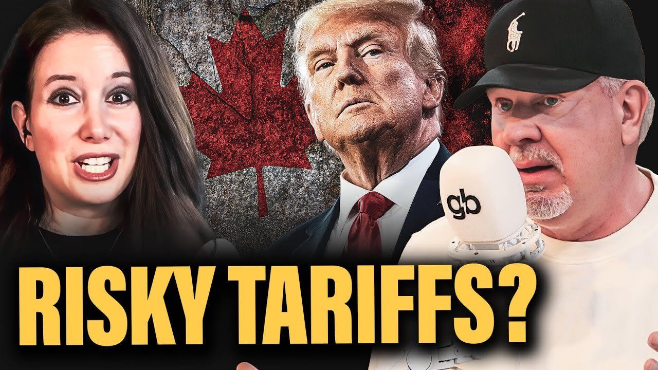 Financial Expert WARNS: Why Trump’s Tariffs are a Risky Game