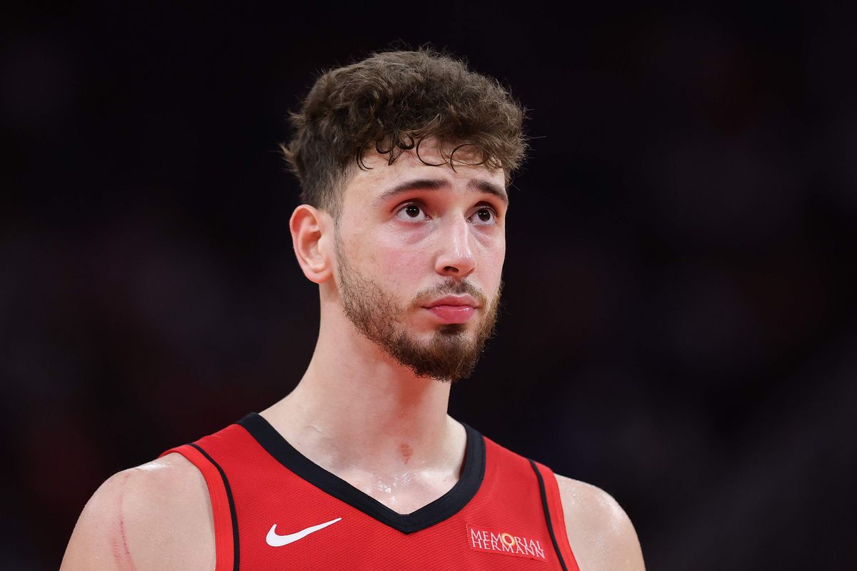 Rockets Alperen Sengun
