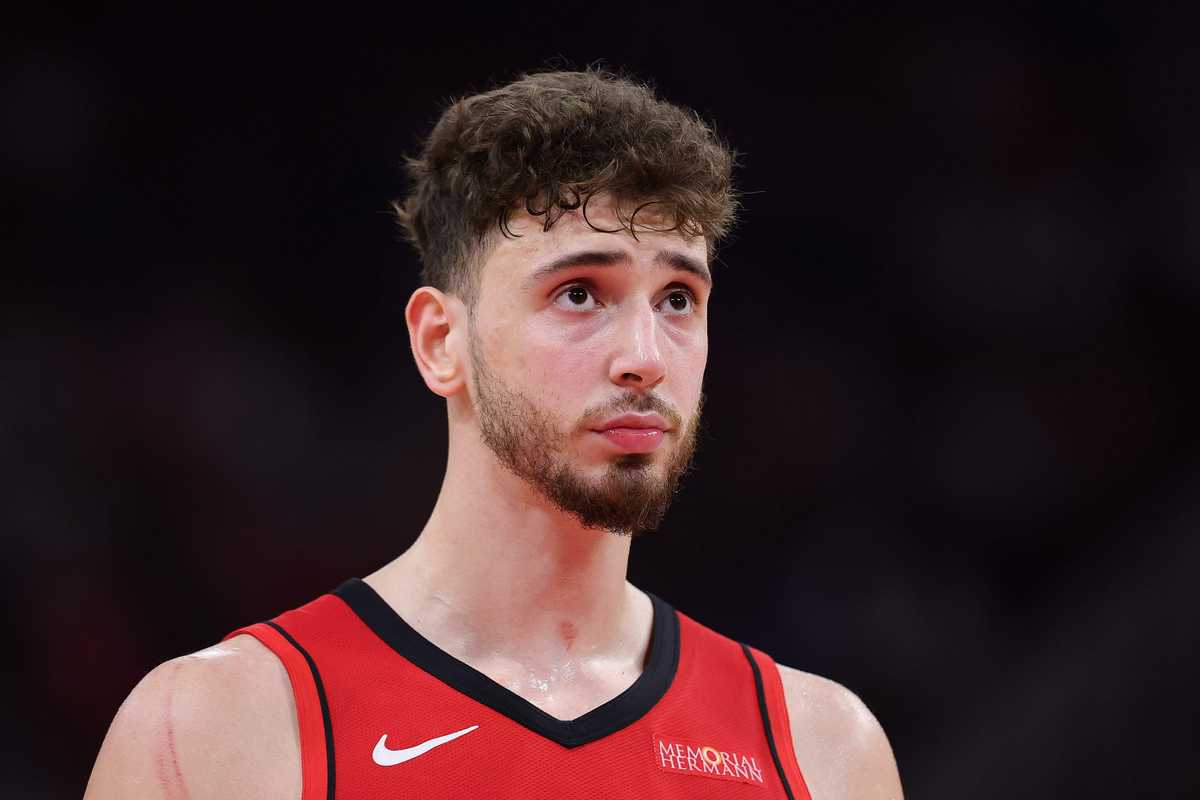 Rockets Alperen Sengun