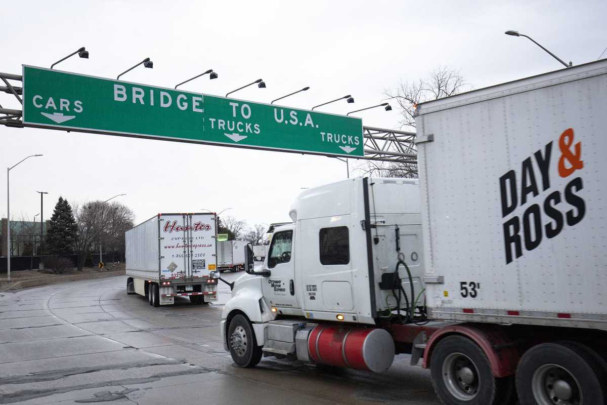 Dazi, sberla degli Usa a Canada e Messico