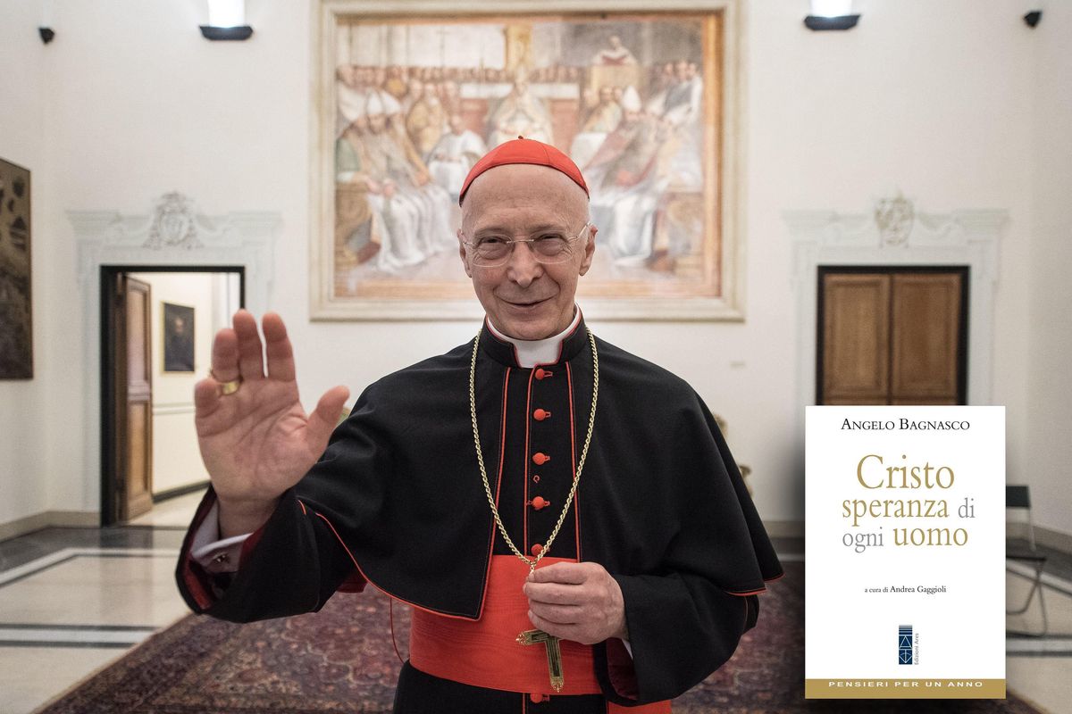 «Manca il coraggio d’essere cristiani. La Chiesa difenda le sue fondamenta»