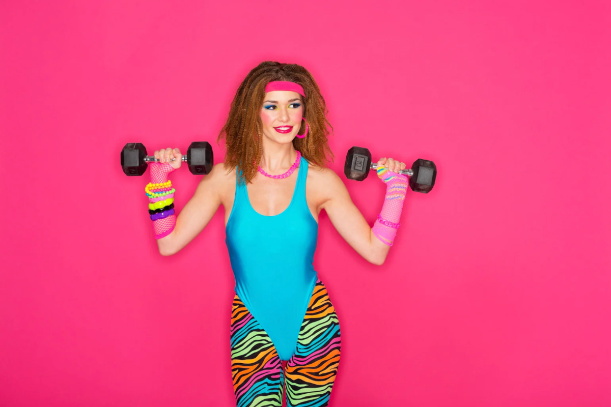 1980's, the 80's, fashion, trends, boomers, millennials