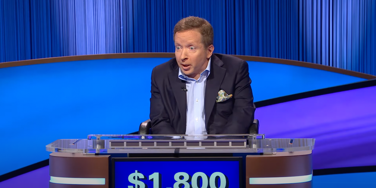 ‘Jeopardy’ contestant with Parkinson’s stuns the crowd with an epic win