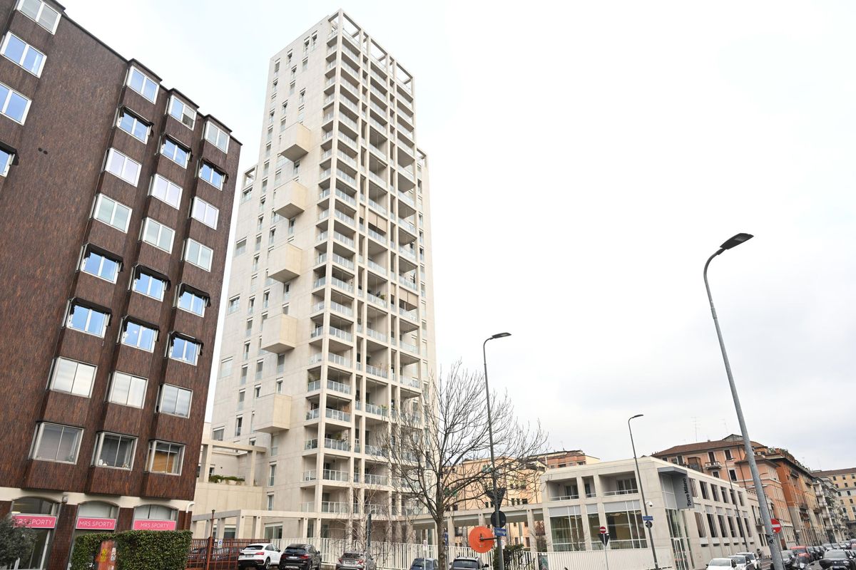 Anche se firmato dalle archistar il sacco va fermato