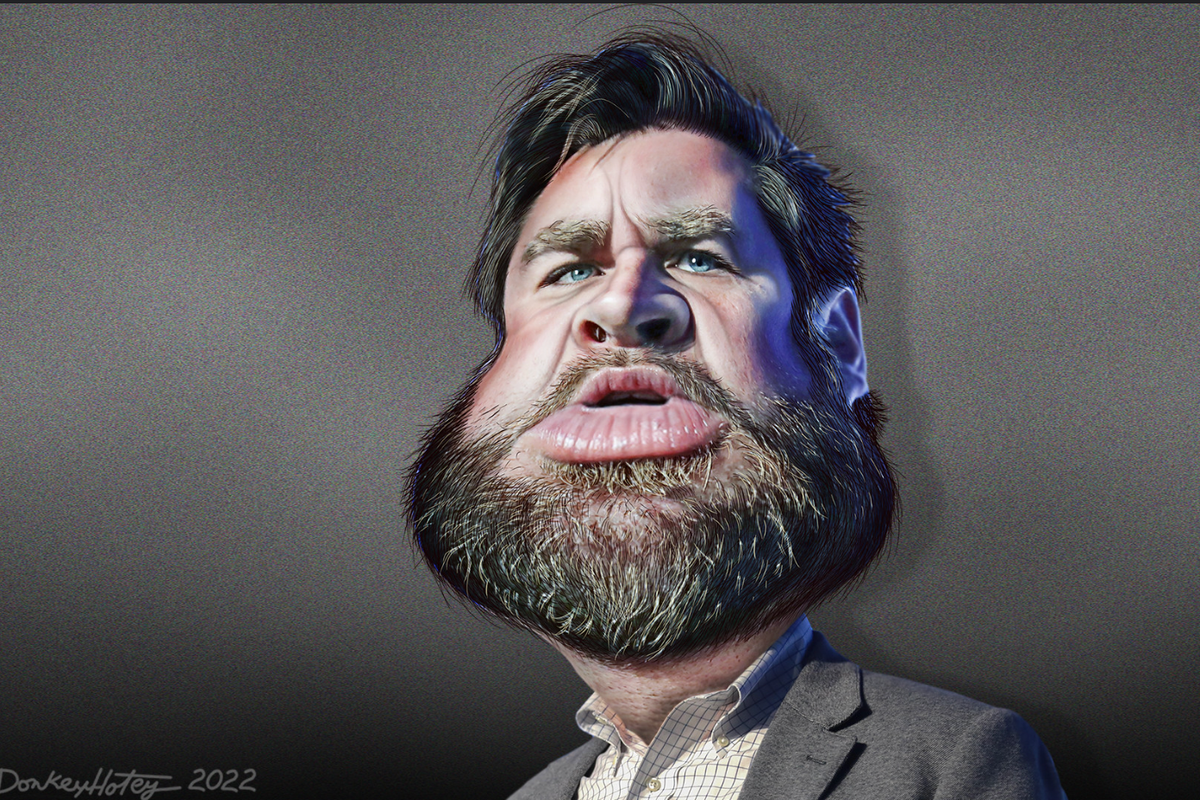MAGA Heart Of Darkness: Tracing JD Vance's Favorite Nazi Troll To Canada