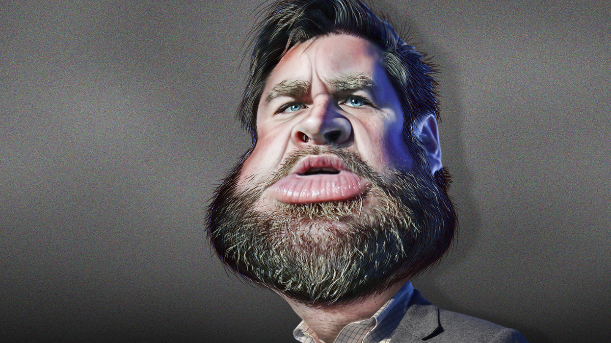 MAGA Heart Of Darkness: Tracing JD Vance's Favorite Nazi Troll To Canada