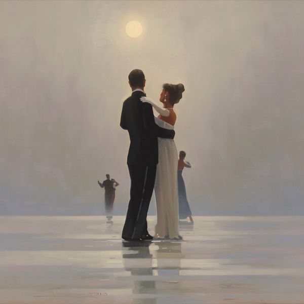 Jack Vettriano in mostra a Bologna