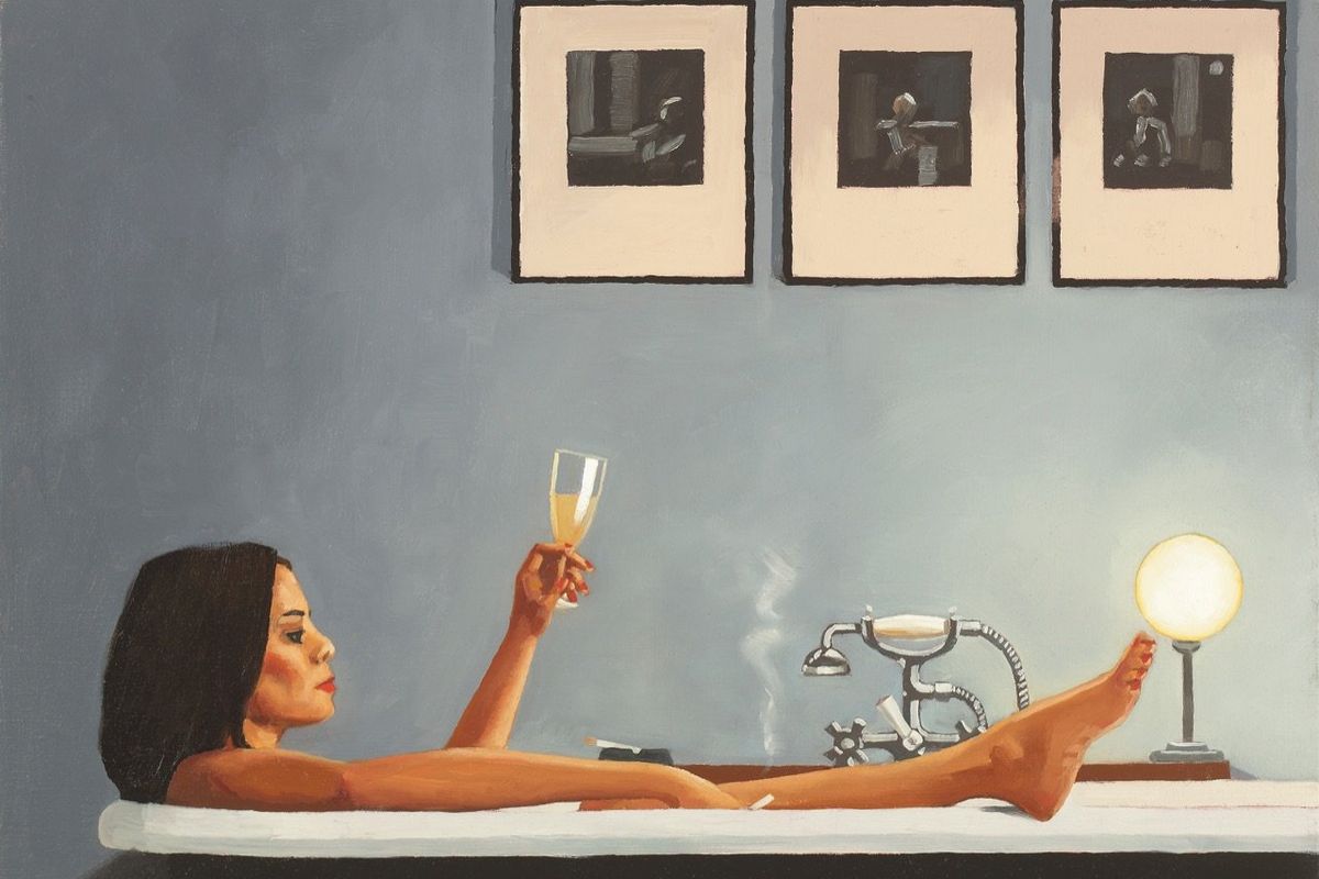 Jack Vettriano in mostra a Bologna