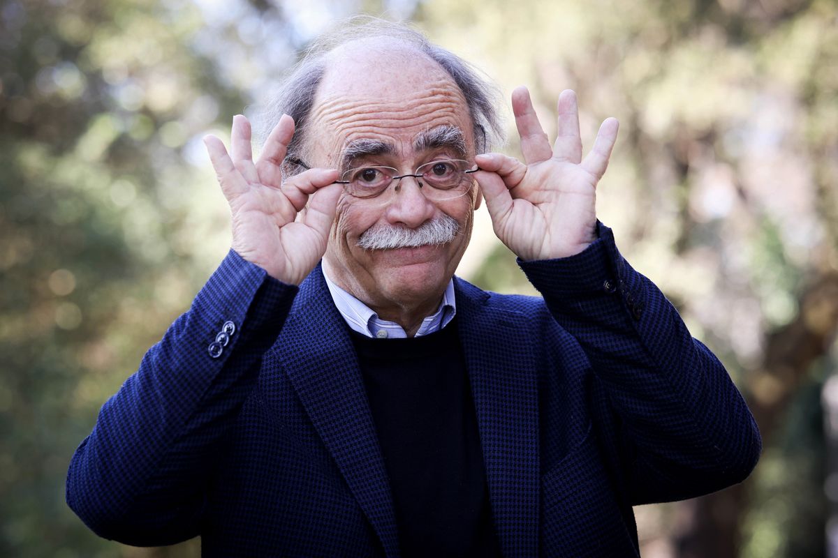 Maurizio Nichetti: «Il cinema impegnato non m’interessa»