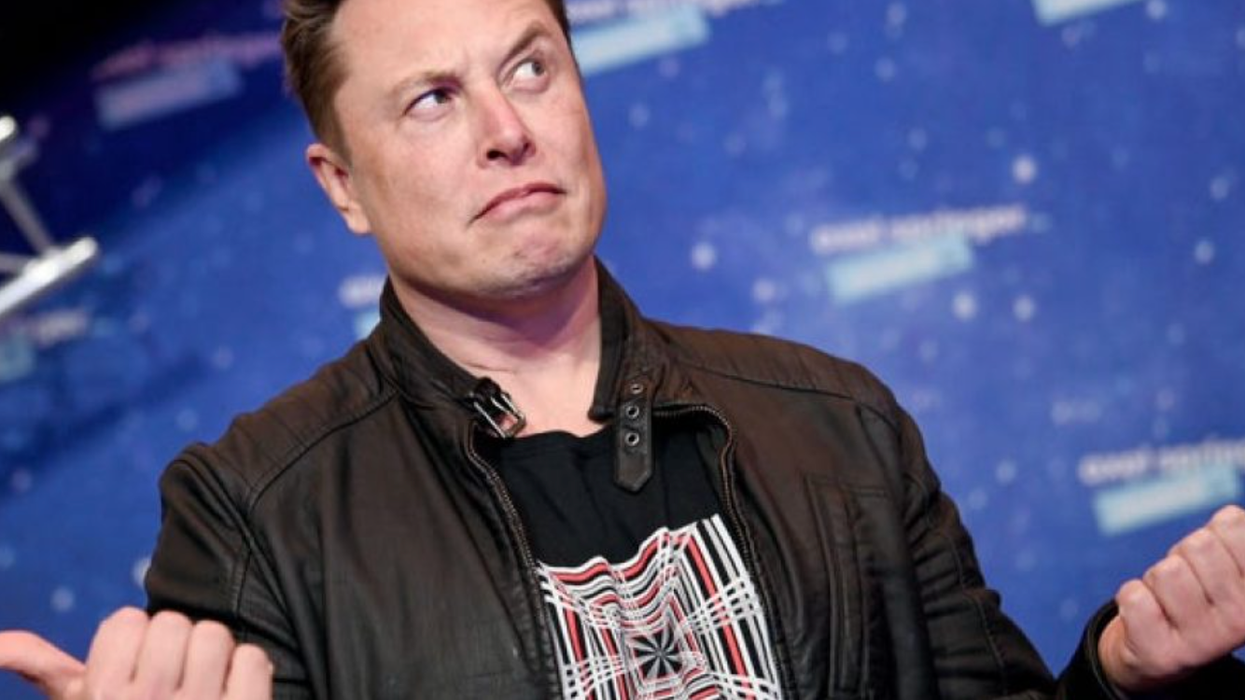 Waste, Fraud And Abuse In Musk's Department Of Gross Errors