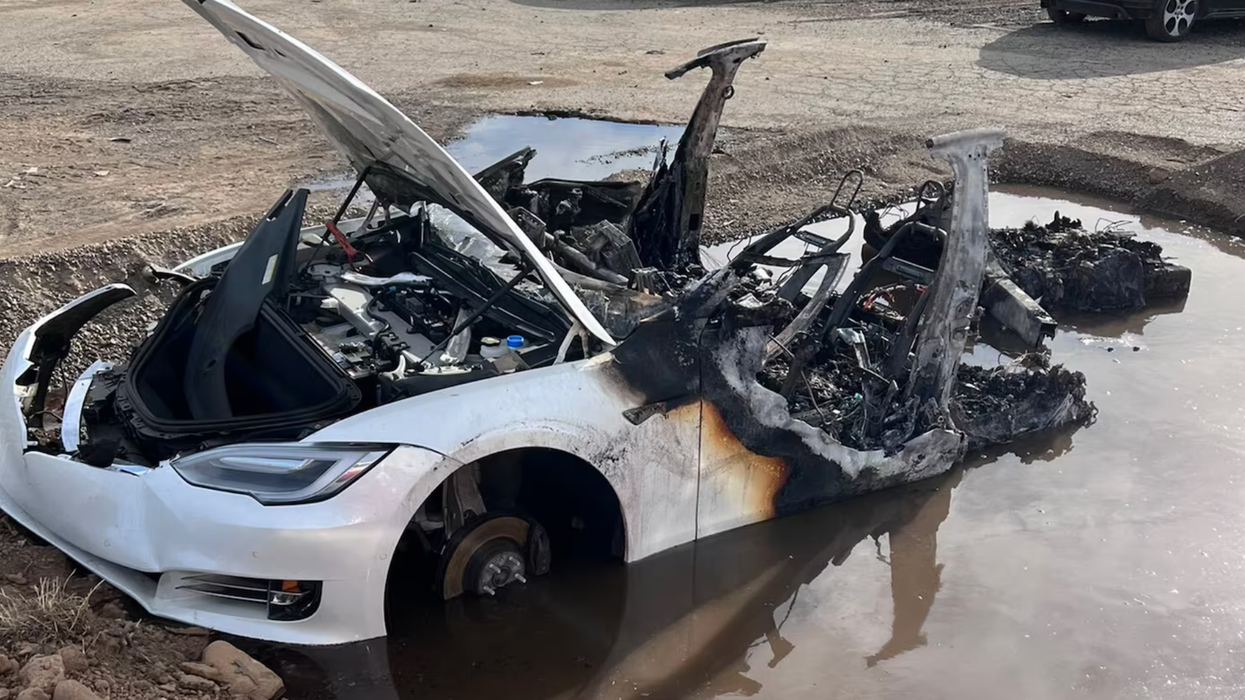 Musk's Infamy Is Sinking Tesla Sales - And Its Stock Price