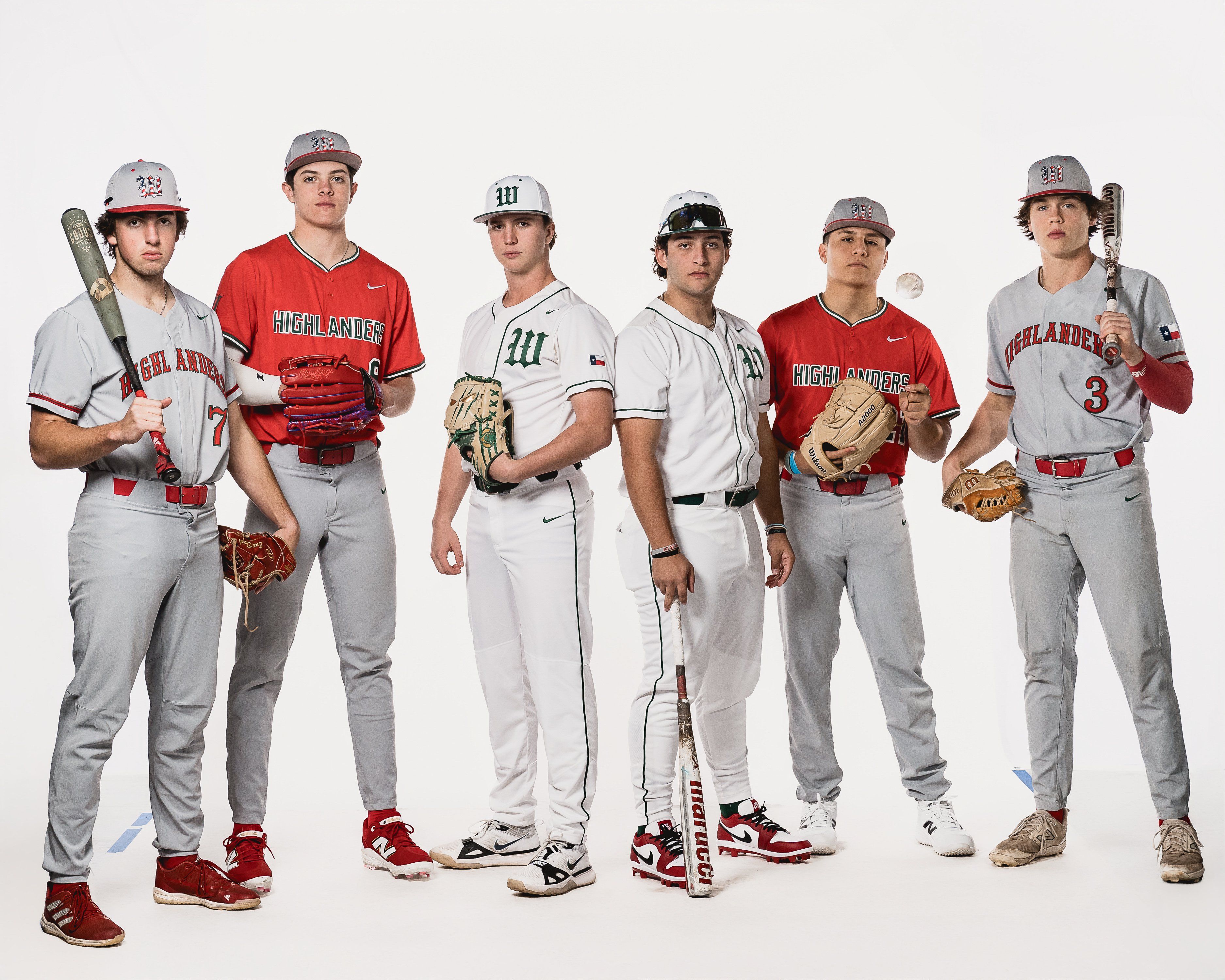 THE WOODS: Highlanders Aiming For Another Deep Playoff Run