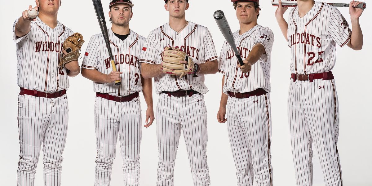 THE WILDCATS: Cy Woods' Neumann And Sullivan Looking To Lead Team To ...