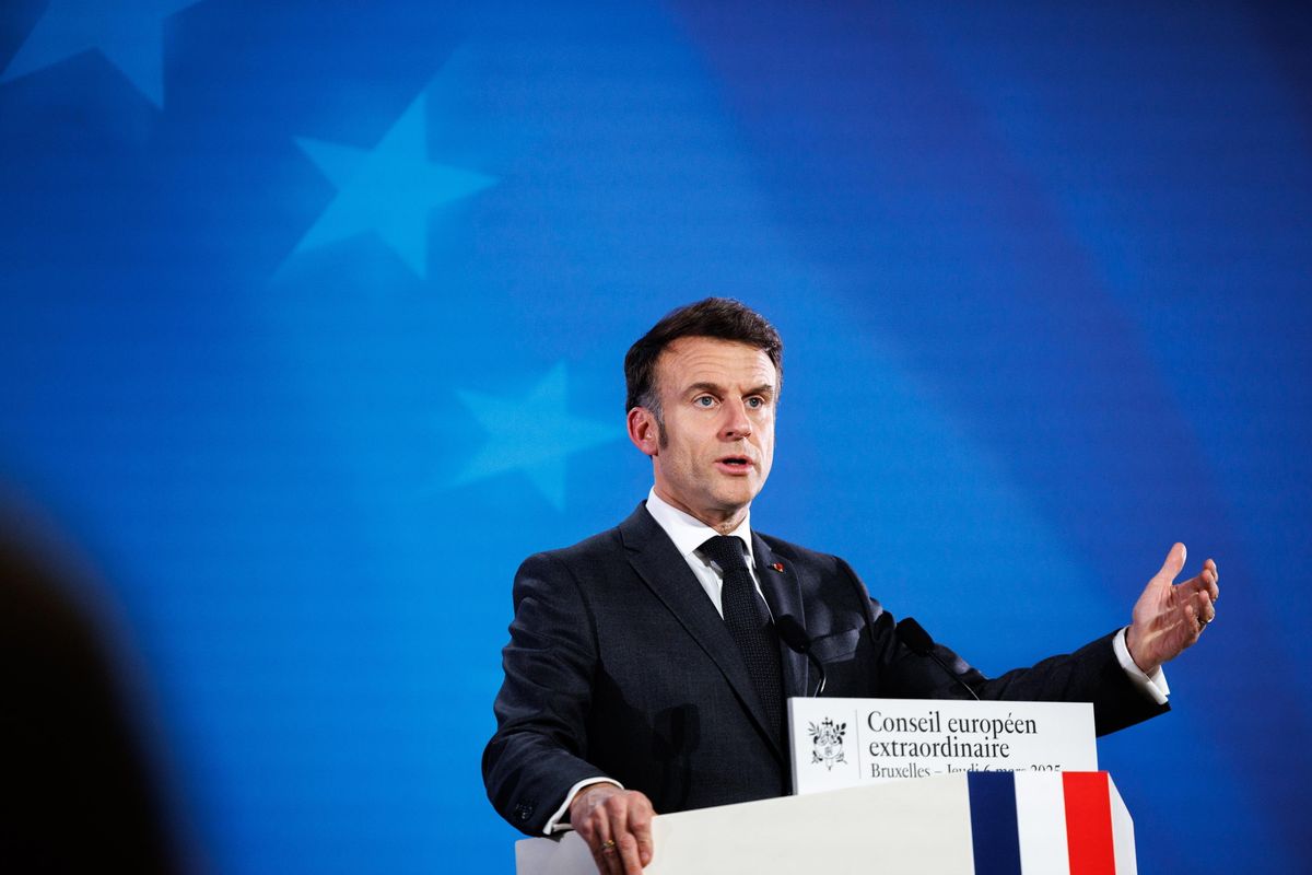 Perde e vola in Borsa. Il mistero di Eutelsat, la società anti-Musk spinta da Parigi e Ue