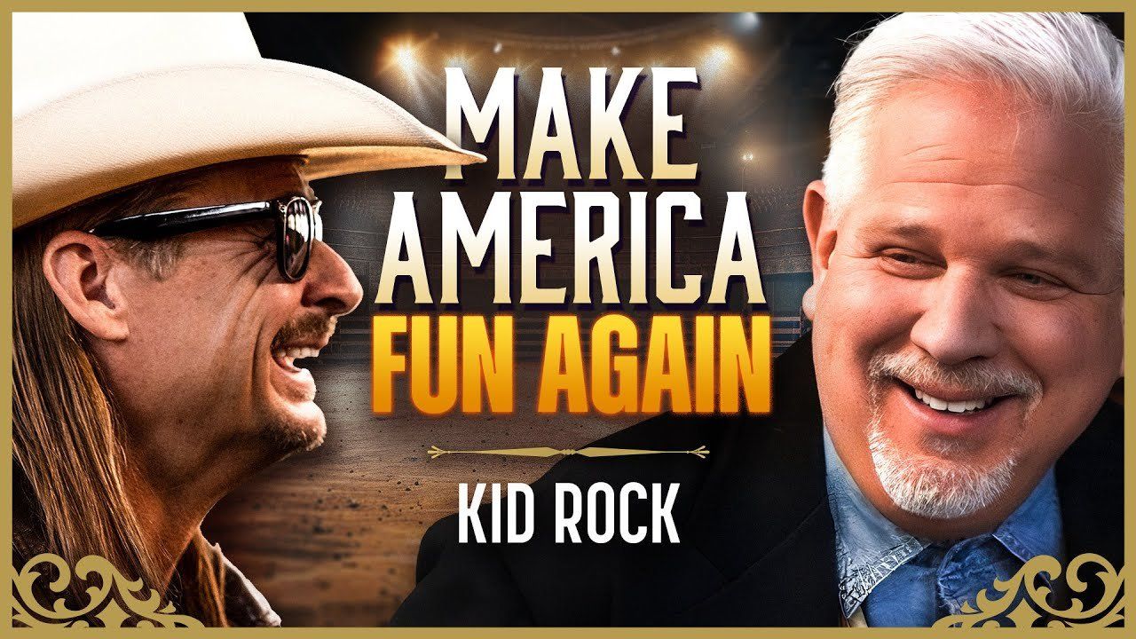 Kid Rock’s WILD White House Dinner Plan to Unite America  | The Glenn Beck Podcast | Ep 248