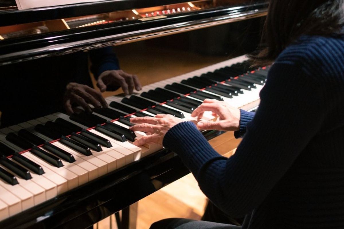 concert pianist