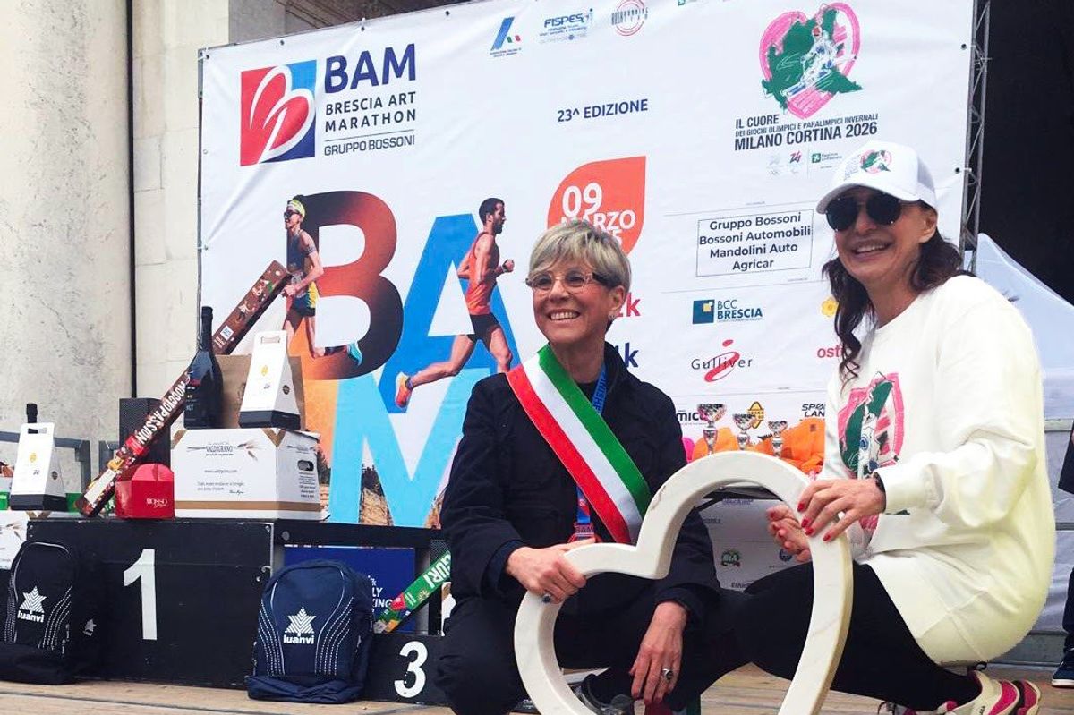 Milano-Cortina 2026, Brescia dà il via al tour di promozione territoriale