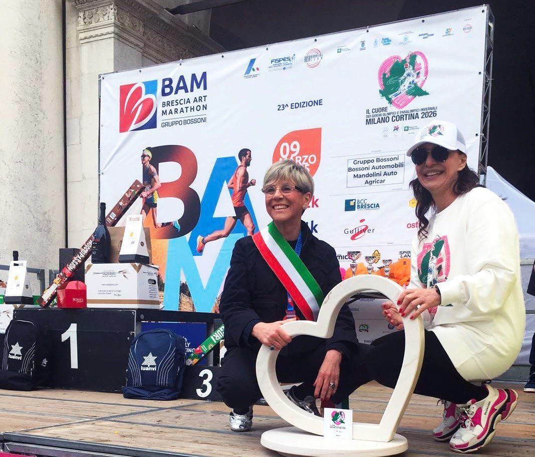 Milano-Cortina 2026, Brescia dà il via al tour di promozione territoriale
