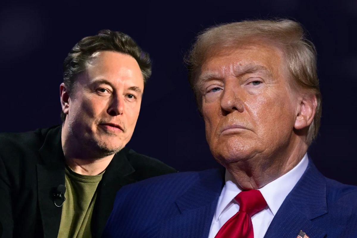 QAnon Rules: The Paranoid Style In The Musk-Trump Regime