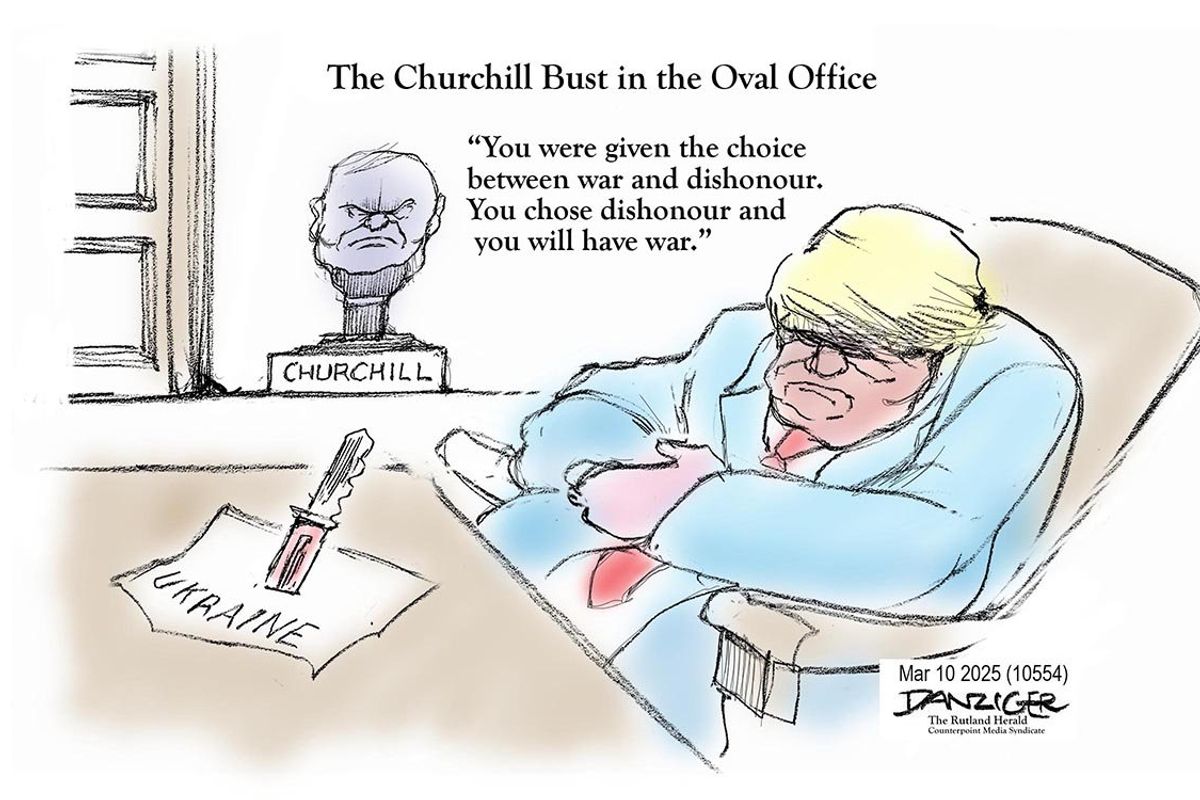 Danziger Draws