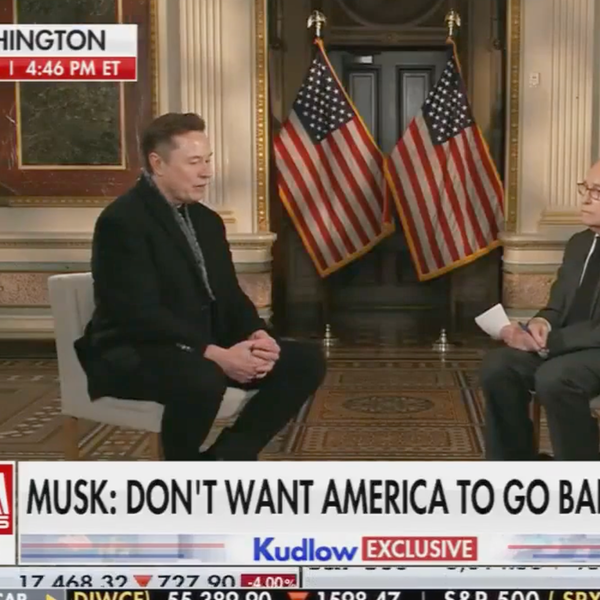 Musk Vows Again To Slash Social Security By '$500 Billion' Per Year