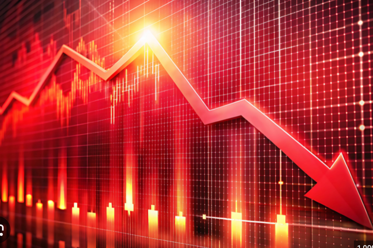 As Markets Plunge, CNN Supercut Shows Trump Warning Of Crash (Unless He Won)