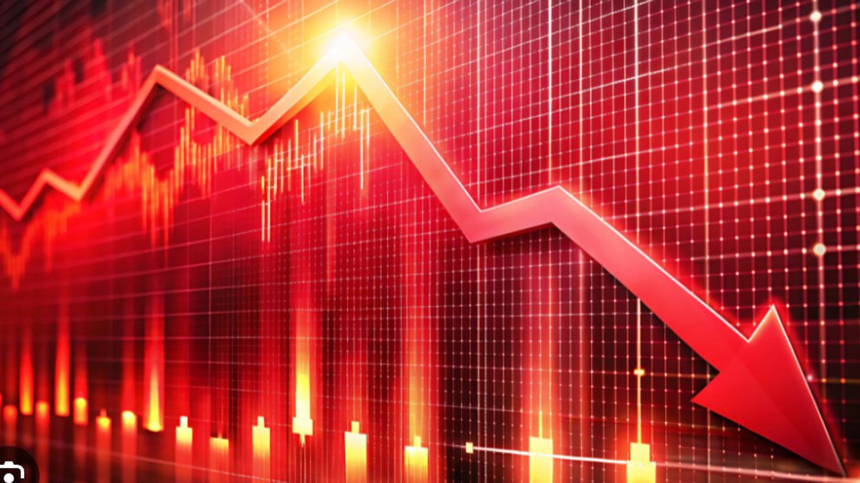 As Markets Plunge, CNN Supercut Shows Trump Warning Of Crash (Unless He Won)
