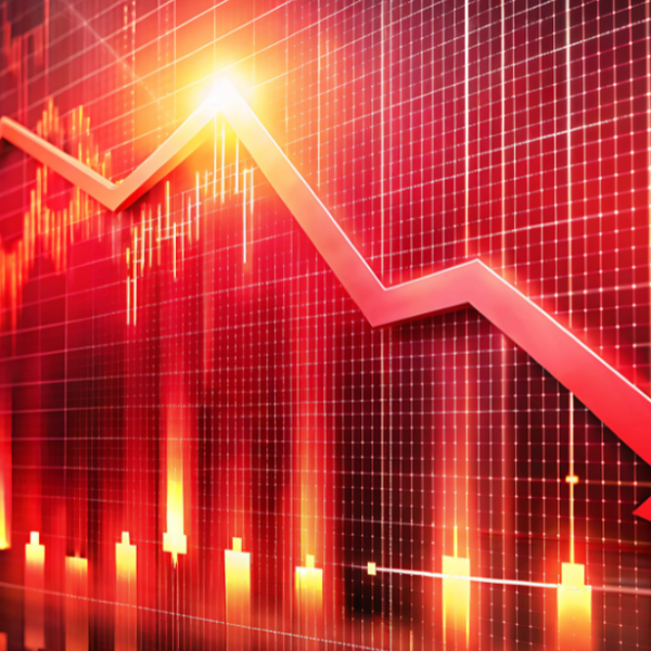 As Markets Plunge, CNN Supercut Shows Trump Warning Of Crash (Unless He Won)