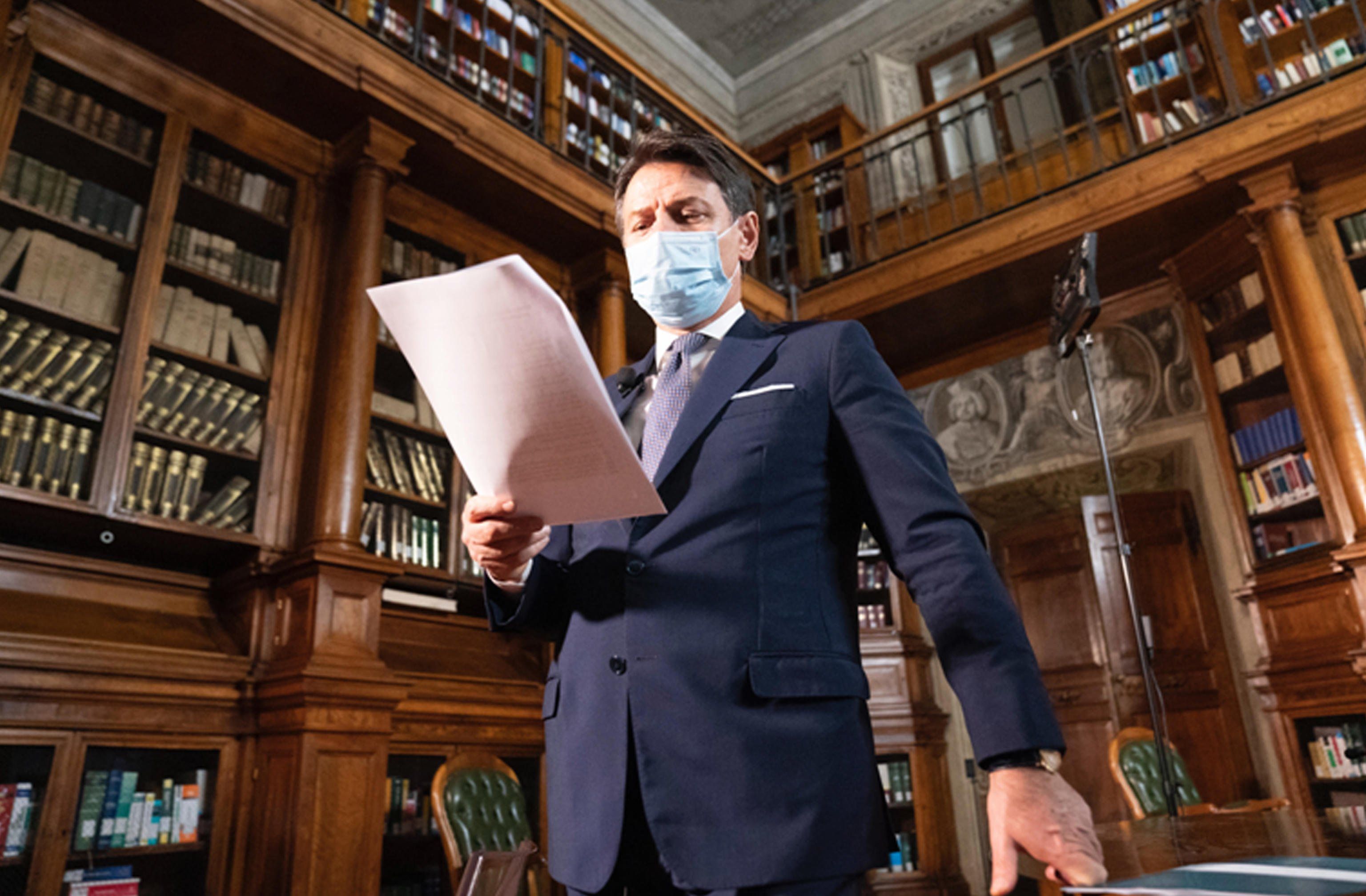 Cinque anni fa l’Italia fu sequestrata dal governo Ma nessuno ha pagato