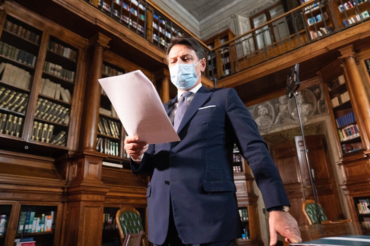 Cinque anni fa l’Italia fu sequestrata dal governo Ma nessuno ha pagato